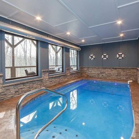 New! Mountain Luxe Heated Pool Arcade Spa Theater Villa Park Settlement Exterior foto